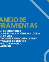 Ficha: Manejo de herramientas 2025