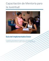 Mentoria para la juventud