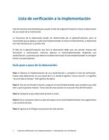 Monitoreo Calculando con Confianza