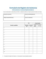 Monitoreo Informados Sobre el Trauma