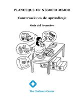 Guía 1 - Planifique un Negocio Mejor