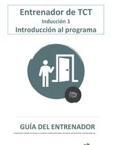 Inducción 1 - Guia del maestro