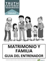 Módulo 4 - Matrimonio y familia