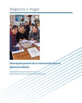Descripción General - Negocios y Hogar
