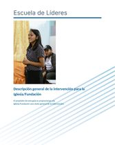 Descripción General - Escuela de Líderes