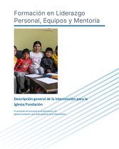 Descripción General - Formación en Liderazgo Personal Equipos y Mentoría